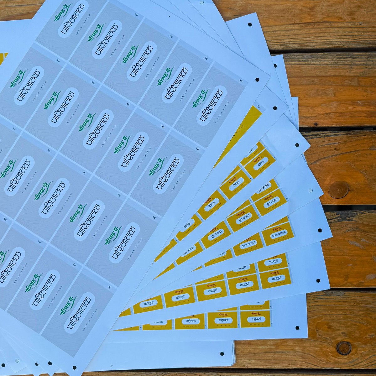 Custom Sticker Printing