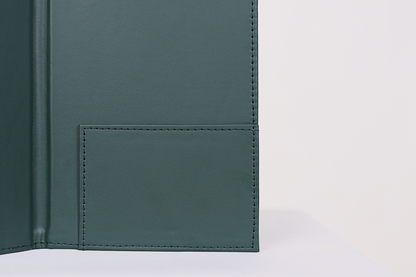 Premium Leather Bill Folder