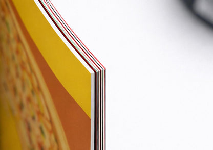 Wiro Bind Menu Cards